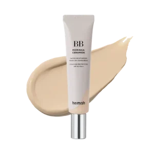 Olcsó Heimish Moringa Ceramide BB Cream SPF 30 PA++ - 19 Fair Beige - BB Krém Keramiddal 30g