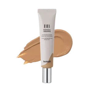 Heimish Moringa Ceramide BB Cream SPF 30 PA++ - 27 Light Tan - BB Krém Keramiddal 30g Legnépszerűbb