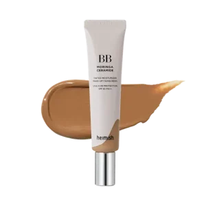 Heimish Moringa Ceramide BB Cream SPF 30 PA++ - 28 Tan - BB Krém Keramiddal 30g Outlet