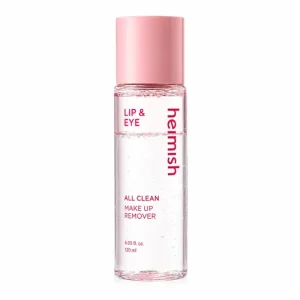 Heimish All Clean Makeup Remover – Sminklemosó 120ml Legnépszerűbb