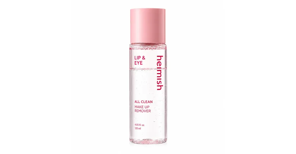 Heimish All Clean Makeup Remover – Sminklemosó 120ml Legnépszerűbb