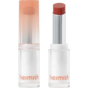 Azonnali szállítás Heimish Ever Glow Glaze Color Balm – 02 Cozy Sand – Színezett Ajakbalzsam 3,1g