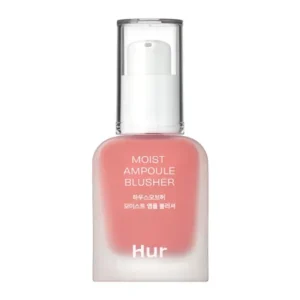 Kedvezményes ár House of Hur Moist Ampoule Blusher - Cherry Blossom - Folyékony Pirosító 20ml