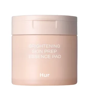 Végkiárusítás House of Hur Brightening Skin Prep Essence Pad - Fehérítő Arctisztító Párnák 70db/140ml