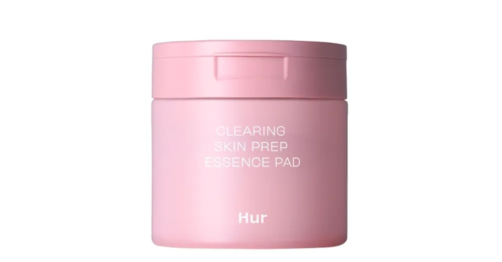 House of Hur Clearing Skin Prep Essence Pad - Hámlasztó Arctisztító Párnák 70db/140ml Legjobb ár