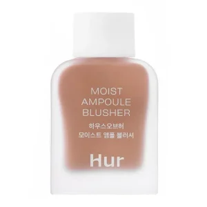 Expressz szállítás House of Hur Moist Ampoule Blusher MINI - Nude Beige - Folyékony Pirosító MINI 10ml