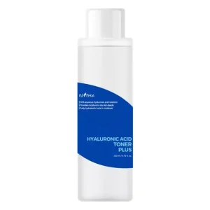 Szezonális akció Isntree Hyaluronic Acid Toner Plus - Hidratáló Tonik Hialuronsavval 200ml