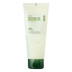 Isntree Aloe Soothing Gel Moisture Type - Nyugtató és Hidratáló Aloe Vera Gél 150ml Gyors szállítás
