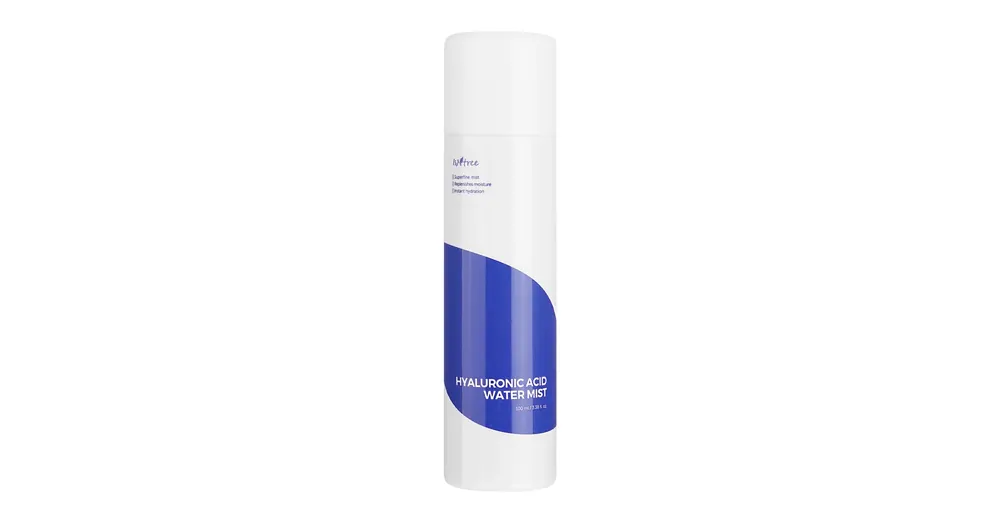 Rendeld meg most Isntree Hyaluronic Acid Water Mist - Arcpermet Hialuronsavval 100ml