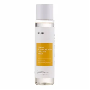 IUNIK Vitamin Hyaluronic Acid Vitalizing Toner - Vitaminos Vitalizáló Tonik Hialuronsavval 200ml Rendeld meg most