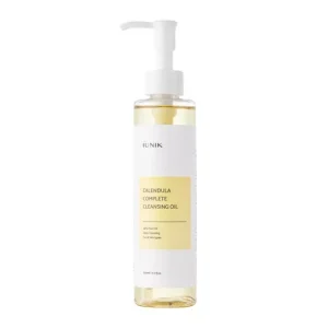 Legjobb ár IUNIK Calendula Complete Cleansing Oil - Sminkeltávolító Olaj Körömvirág Kivonattal 200ml