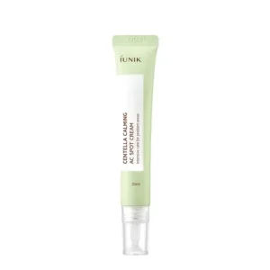 Szezonális akció Iunik Centella Calming AC Spot Cream - Nyugtató Spot Krém 20ml