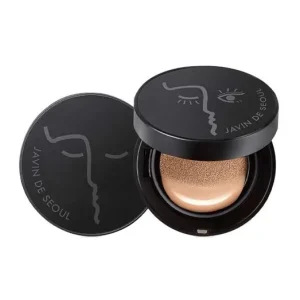 Javin De Seoul Wink Foundation Pact SPF 50 PA+++ - Fedő Alapozó Párna - 23 Cover Beige - 15g Kihagyhatatlan ajánlat