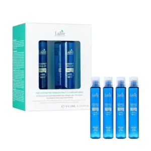 Lador Perfect Hair Fill Up - Hajgyógyító Protein Ampulla 4dbx13ml Vásárlói kedvenc