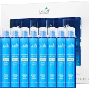 Lador Perfect Hair Fill Up - Hajgyógyító Protein Ampulla 10dbx13ml Kiárusítás