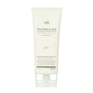Vedd meg online Lador Tea Tree Scalp Clinic Hair Pack - Fejbőr Maszk 200ml