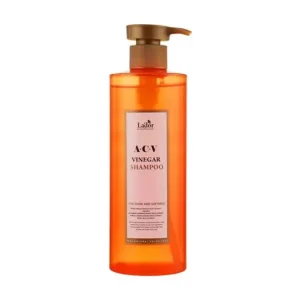 Biztonságos fizetés Lador ACV Vinegar Shampoo - Mélyen Tisztító Sampon A Fénylő és Selymes Hajért 430ml