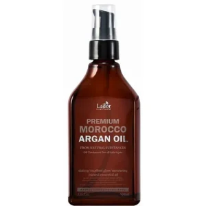 Gyors kiszállítás Lador Premium Morocco Argan Oil - Argán Hajolaj 100ml