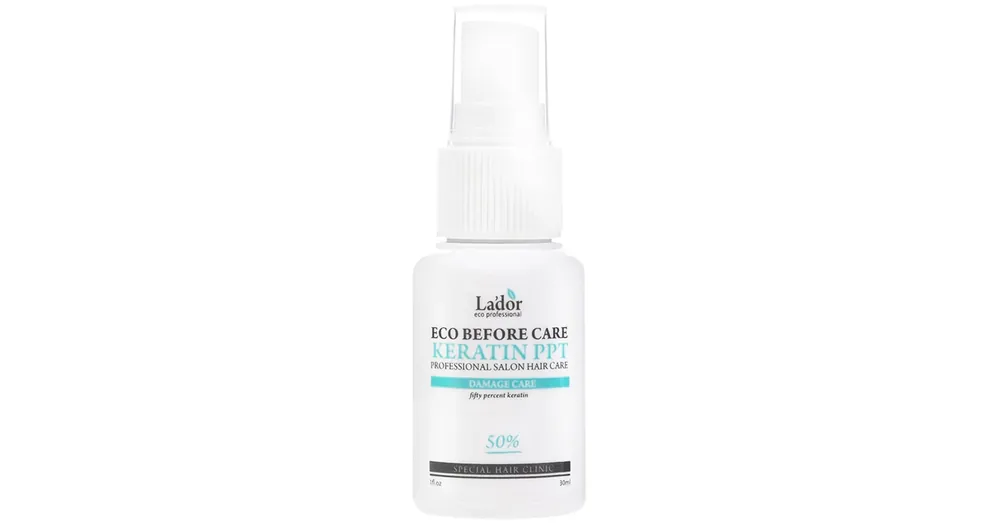 Lador Before Care Keratin PPT MINI - Keratinos Spray Hajra MINI 30ml Kedvezményes ár