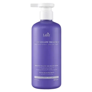 Lador Anti Yellow Treatment – Sárga Haj Elleni Hajpakolás 300ml Olcsó