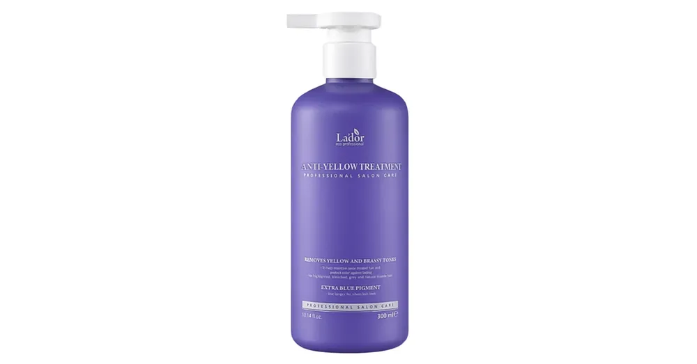 Lador Anti Yellow Treatment – Sárga Haj Elleni Hajpakolás 300ml Olcsó