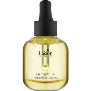 Különleges ajánlat Lador Perfumed Hair Oil Osmanthus – Parfümözött Hajolaj Sérült Hajra 30ml