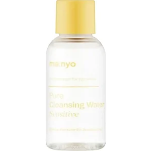 Manyo Pure Cleansing Water Sensitive MINI – Micellás Víz MINI 30ml Csak ma