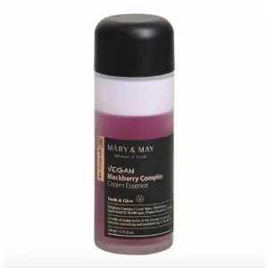 Mary&May Vegan Blackberry Complex Cream Essence - Többfunkciós Krémes Esszencia 140ml Legkelendőbb