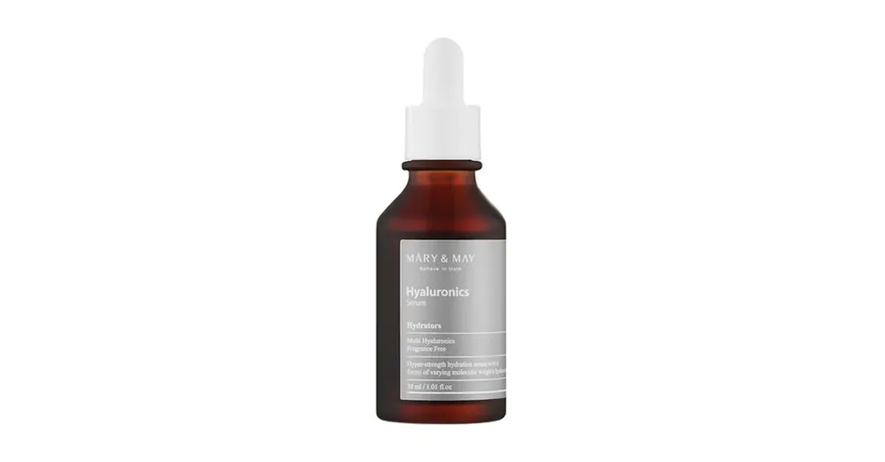 Mary&May Multi Hyaluronics Serum - Intenzíven Hidratáló Hialuronsav Szérum 30ml Vedd meg online