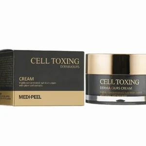 Akció Medi-Peel Cell Toxing Dermajours Cream - Öregedésgátló Krém Őssejtekkel 50g