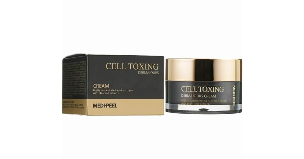 Akció Medi-Peel Cell Toxing Dermajours Cream - Öregedésgátló Krém Őssejtekkel 50g