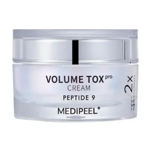 Medi-Peel Peptide 9 Volume Tox Cream PRO - Feszesítő Krém 9 Féle Peptiddel 50ml Utolsó esély
