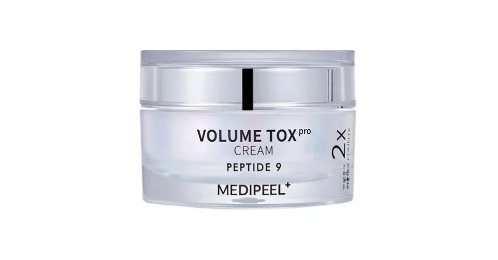 Medi-Peel Peptide 9 Volume Tox Cream PRO - Feszesítő Krém 9 Féle Peptiddel 50ml Utolsó esély