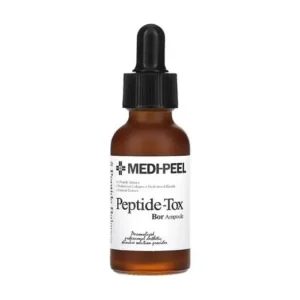 Nézd meg most Medi-Peel Peptide-Tox Bor Ampoule - Koncentrált Peptidszérum 30ml