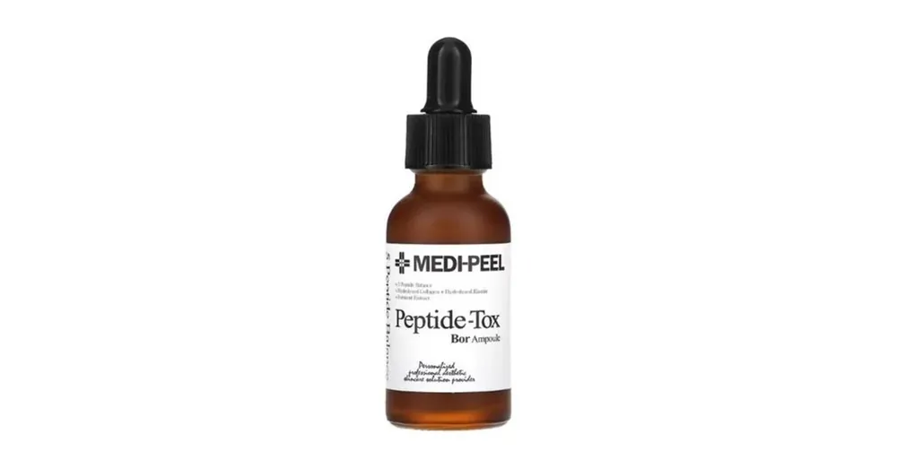 Nézd meg most Medi-Peel Peptide-Tox Bor Ampoule - Koncentrált Peptidszérum 30ml