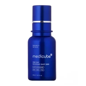 Expressz szállítás Medicube One Day Exosome Shot Pore Ampoule 2000 - Pórusösszehúzó Ampulla 30ml