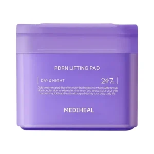 Mediheal PDRN Lifting Pad – Lifting Toner Korongok 100db/170ml Gyors kiszállítás