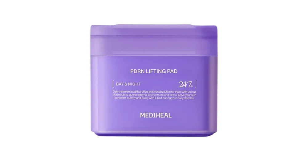 Mediheal PDRN Lifting Pad – Lifting Toner Korongok 100db/170ml Gyors kiszállítás