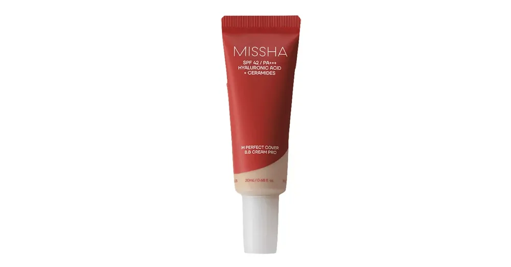 Missha Perfect Cover BB Cream PRO – 17 – BB Krém 20ml Ajánlat