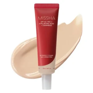Expressz kézbesítés Missha Perfect Cover BB Cream PRO – 21 – BB Krém 50ml
