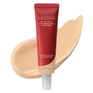 Bestseller Missha Perfect Cover BB Cream PRO – 27 – BB Krém 50ml