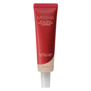 Akció Missha Perfect Cover BB Cream PRO – 23 – BB Krém 50ml
