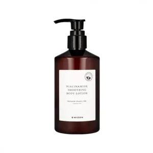 Árengedmény Mizon Niacinamide Smoothing Body Lotion - Testápoló Niacinamiddal 300ml