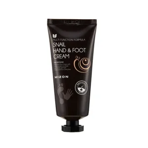 Expressz kézbesítés Mizon Snail Hand And Foot Cream - Kéz és Lábápoló Krém 100ml