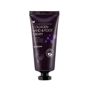 Mizon Collagen Hand And Foot Cream - Kéz- és Lábkrém Kollagénnel 100ml Legkelendőbb