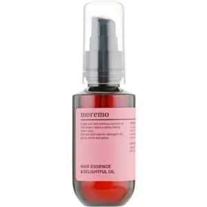 Moremo Hair Essence Delightful Oil - Olaj Esszencia Hajra 70ml Alacsony ár