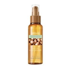 Vásárlói kedvenc Nature Republic Argan Essential Moisture Hair Oil - Hidratáló Hajolaj Öblítés Nélkül 80ml
