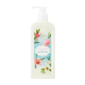 Prémium Nature Republic Perfume de Nature Body Lotion - All Day Lily - Hidratáló Testápoló 345ml