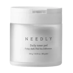 Needly Daily Toner Pad – Savas Hámlasztó Toner Korongok 80db/310g Ajánlat
