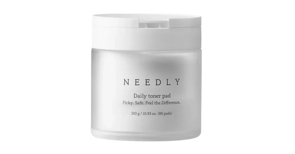 Needly Daily Toner Pad – Savas Hámlasztó Toner Korongok 80db/310g Ajánlat